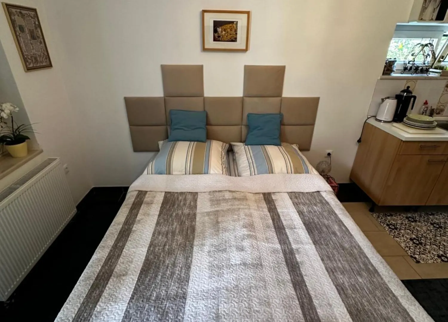 Studio Apartment Rijeka Zamet 500M From Sea And Free Parking 0*,