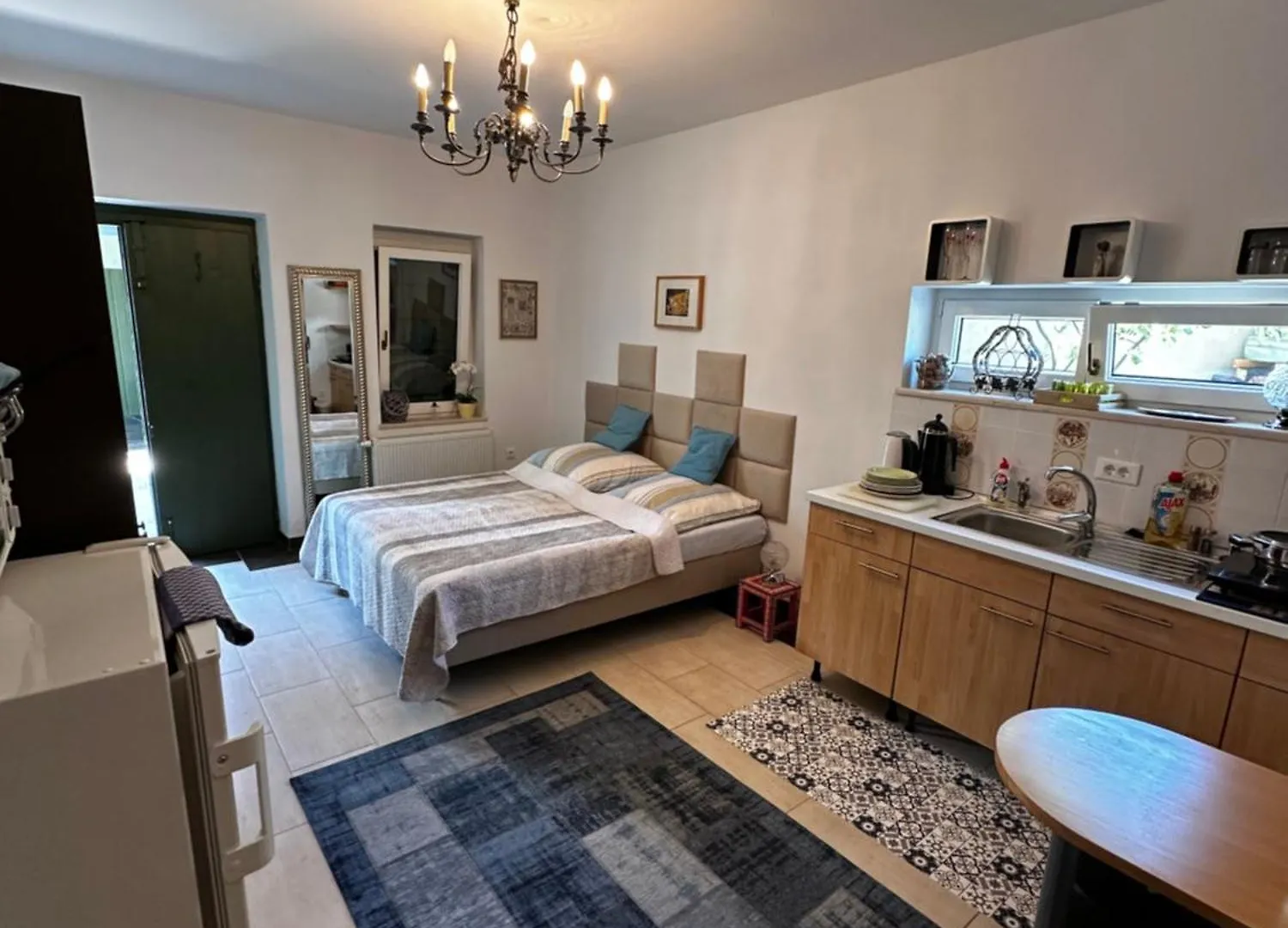 Studio Apartment Rijeka Zamet 500M From Sea And Free Parking Chorwacja