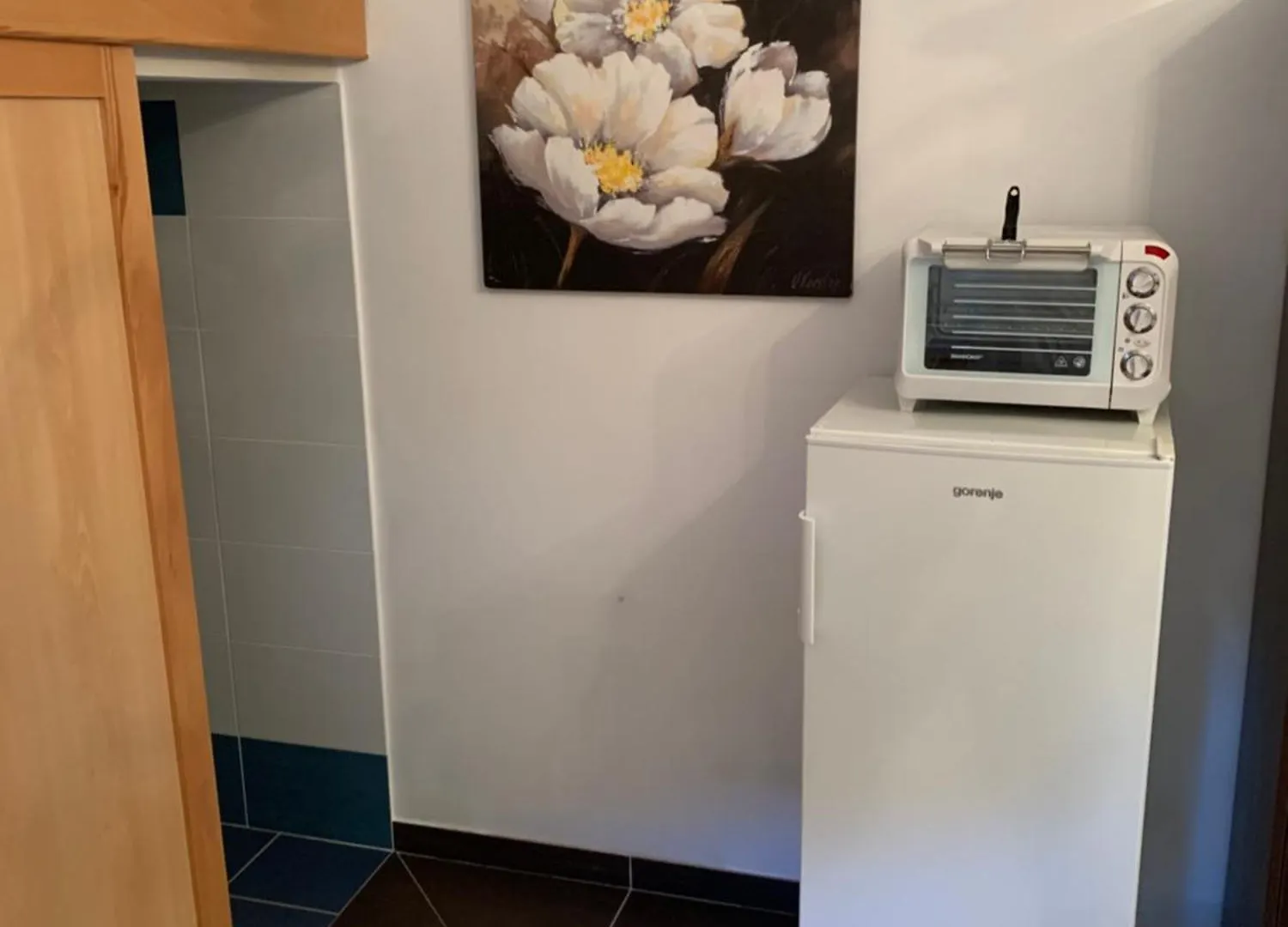Studio Apartment Rijeka Zamet 500M From Sea And Free Parking