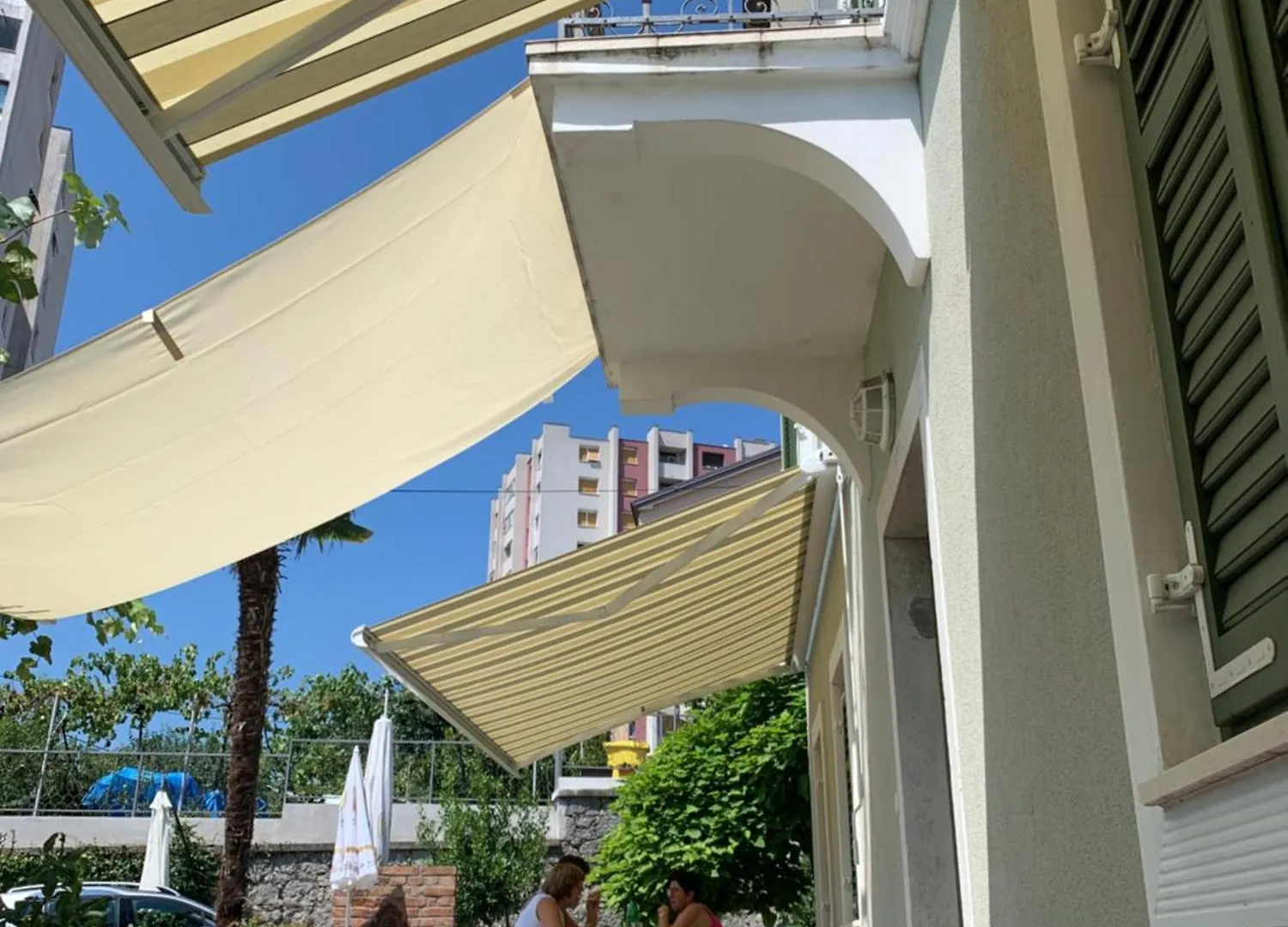 Studio Apartment Rijeka Zamet 500M From Sea And Free Parking Chorwacja